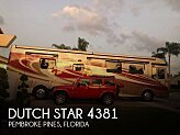 2016 Newmar Dutch Star for sale 300442081