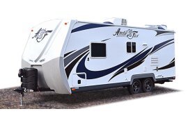 2016 Northwood Arctic Fox Silver Fox 32A specifications