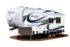 2016 Northwood Arctic Fox Silver Fox 35-5Z specifications