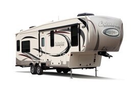 2016 Palomino Columbus 320RS specifications
