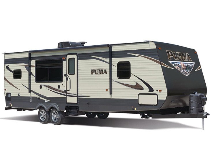 2016 Palomino Puma 24FBS specifications