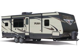 2016 Palomino Puma 25RS specifications