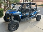 Thumbnail Photo 2 for 2016 Polaris RZR XP 1000 EPS Velocity Blue LE for Sale by Owner