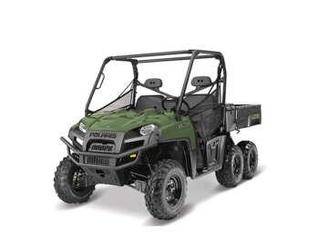 2016 Polaris Ranger 800
