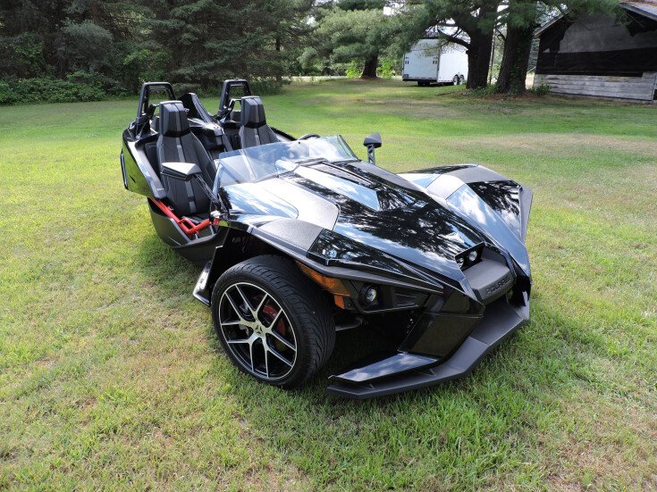 Thumbnail Photo undefined for 2016 Polaris Slingshot SL LE