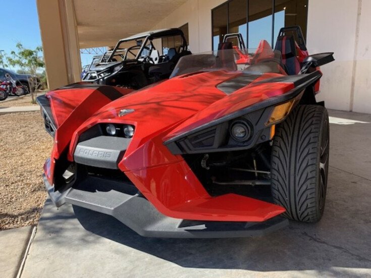 Thumbnail Photo undefined for 2016 Polaris Slingshot
