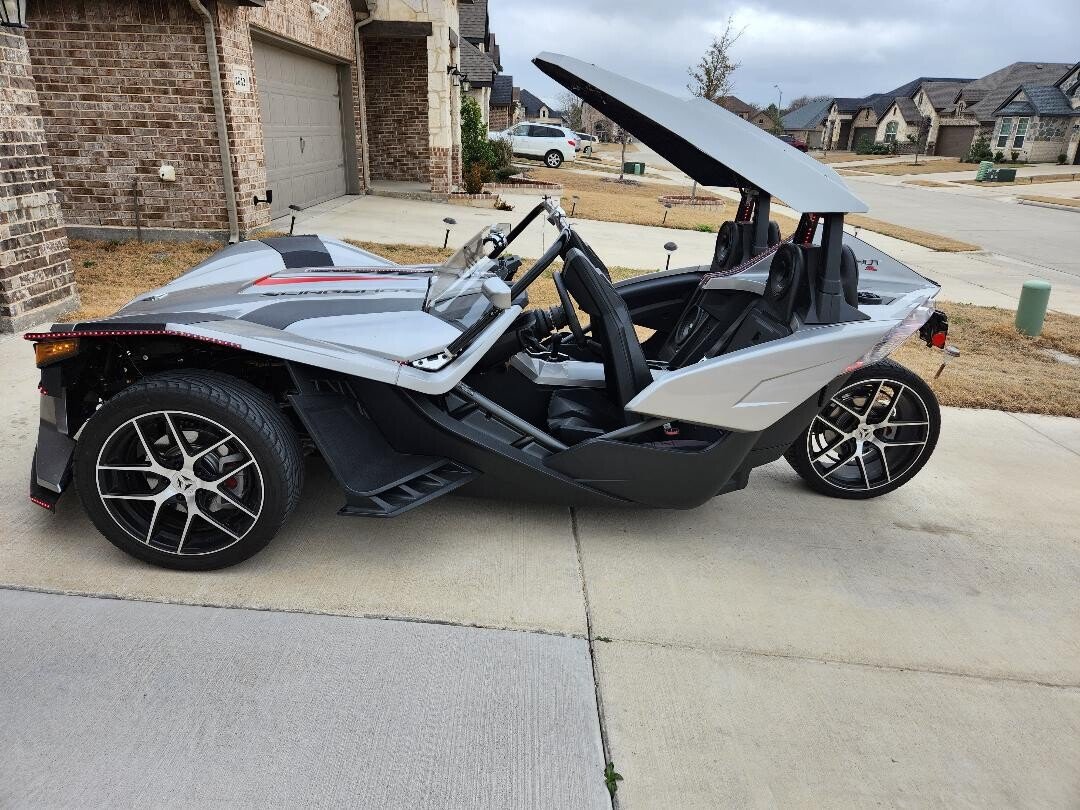 2016 slingshot for deals sale