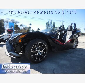 2016 Polaris Slingshot Motorcycles For Sale Motorcycles On Autotrader