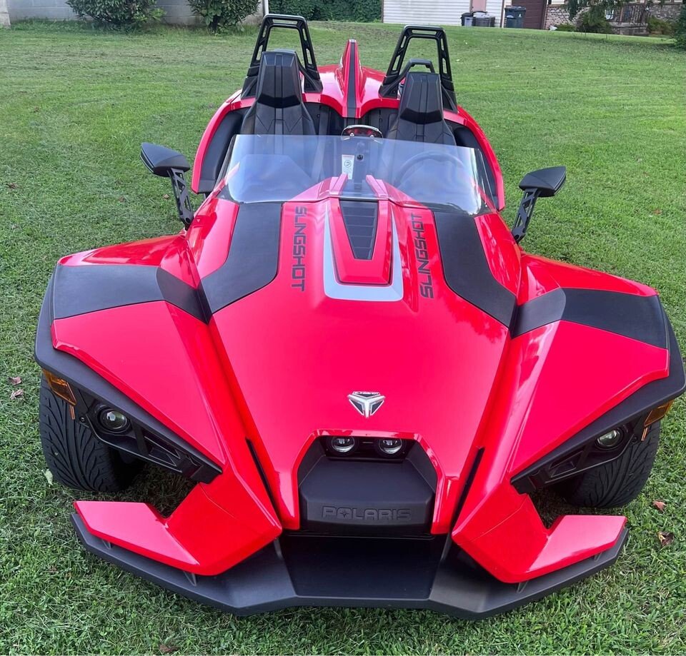 Used slingshot for sale store under $10000