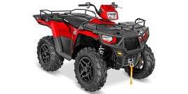 2016 Polaris Sportsman 570 Limited Edition specifications