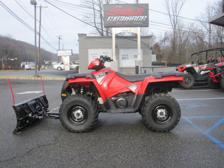 Thumbnail Photo undefined for 2016 Polaris Sportsman 570