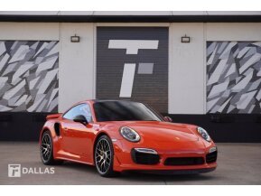 2016 Porsche 911 Turbo S for sale 101683635