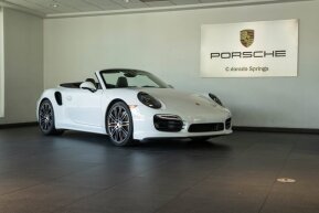 2016 Porsche 911 Turbo for sale 101800894