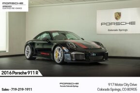 2016 Porsche 911 for sale 101829106