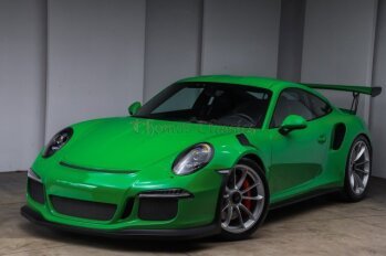 2016 Porsche 911