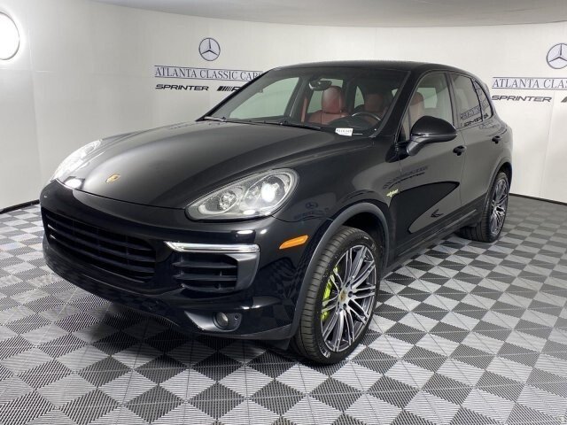 2016 Porsche Cayenne S Hybrid for sale near Duluth, 30096