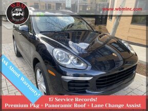 2016 Porsche Cayenne for sale 101892551