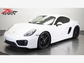 2016 Porsche Cayman for sale 101771052
