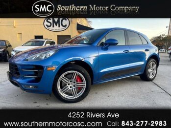 2016 Porsche Macan