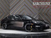 2016 Porsche Panamera Exclusive Series