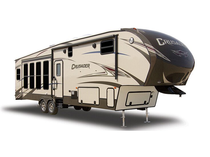 2016 Prime Time Manufacturing Crusader 294RLT specifications
