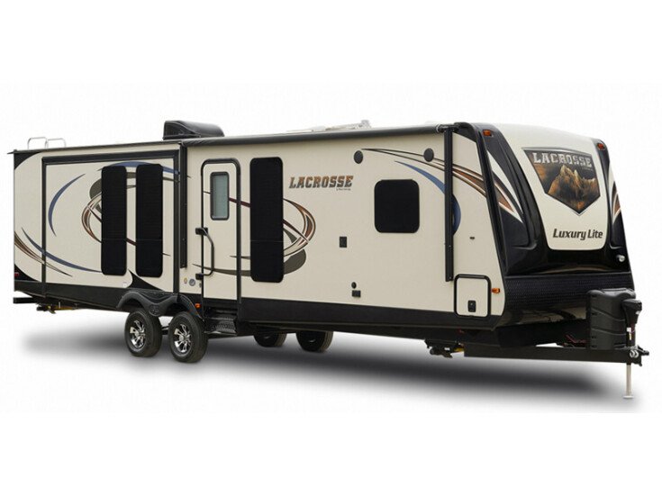 2016 Prime Time Manufacturing Lacrosse Luxury Lite 336 BHT specifications