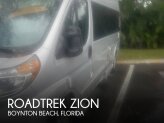 2016 Roadtrek Zion