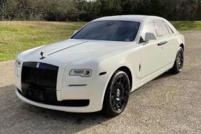 2016 Rolls-Royce Ghost for sale 101937488