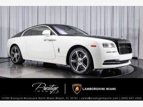 2016 Rolls-Royce Wraith for sale 101822578