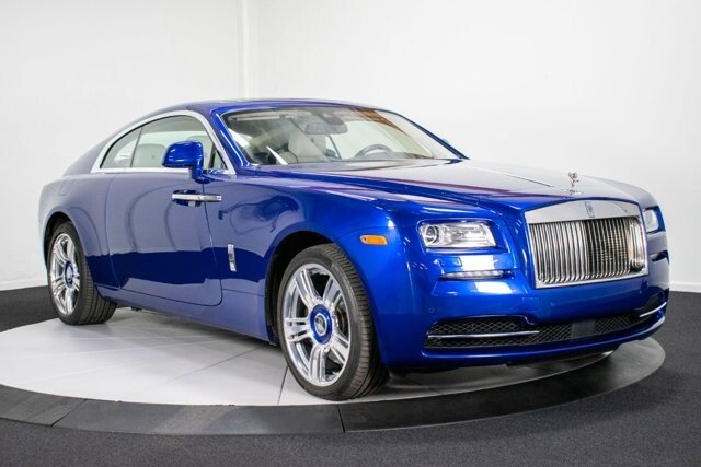 rolls royce wraith for sale autotrader