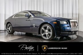 2016 Rolls-Royce Wraith for sale 101980034