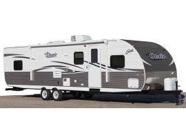 2016 Shasta Oasis 18BH specifications