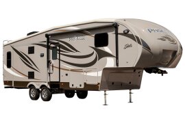 2016 Shasta Phoenix 34RD specifications