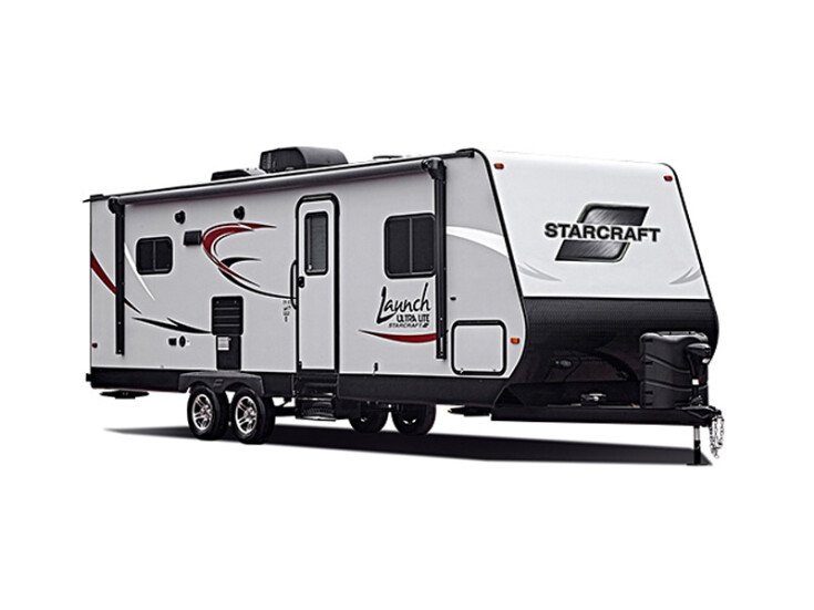 2016 Starcraft Launch Ultra Lite 26BHS specifications