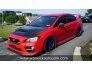 2016 Subaru WRX STI for sale 101787125