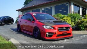 2016 Subaru WRX for sale 101787125
