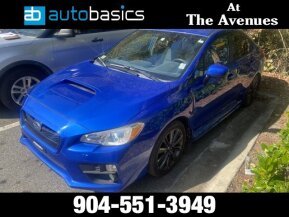 2016 Subaru WRX for sale 101820634