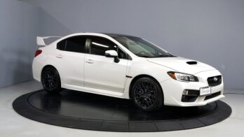 2016 Subaru WRX STI