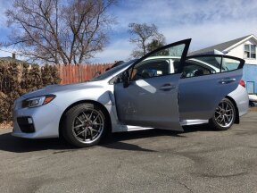 2016 Subaru WRX STI Limited