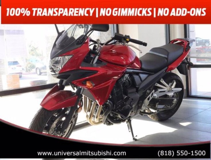 16 Suzuki Bandit 1250 Abs For Sale Near Duarte California Motorcycles On Autotrader