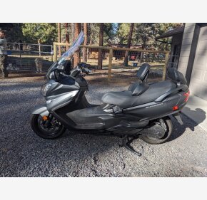 Suzuki Burgman 650 Motorcycles For Sale Motorcycles On Autotrader