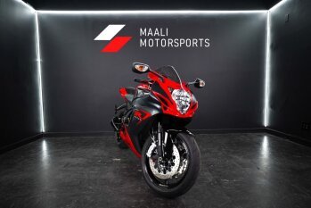 2016 Suzuki GSX-R600