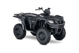 2016 Suzuki KingQuad 500 AXi Power Steering Special Edition specifications