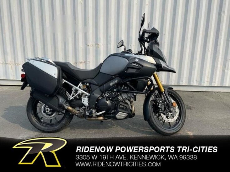 Thumbnail Photo undefined for 2016 Suzuki V-Strom 1000