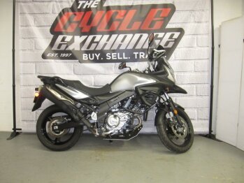 2016 Suzuki V-Strom 650
