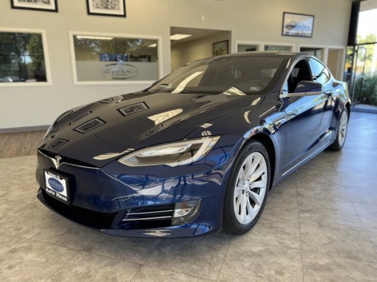 Thumbnail Photo undefined for 2016 Tesla Model S