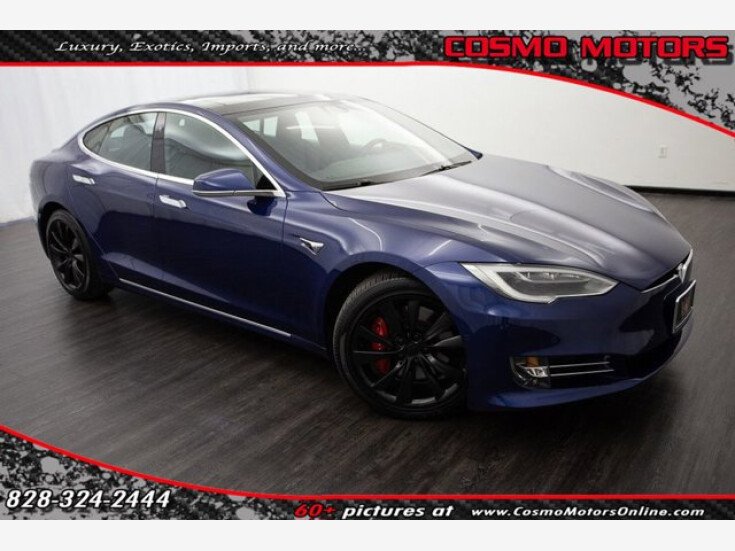 Thumbnail Photo undefined for 2016 Tesla Model S