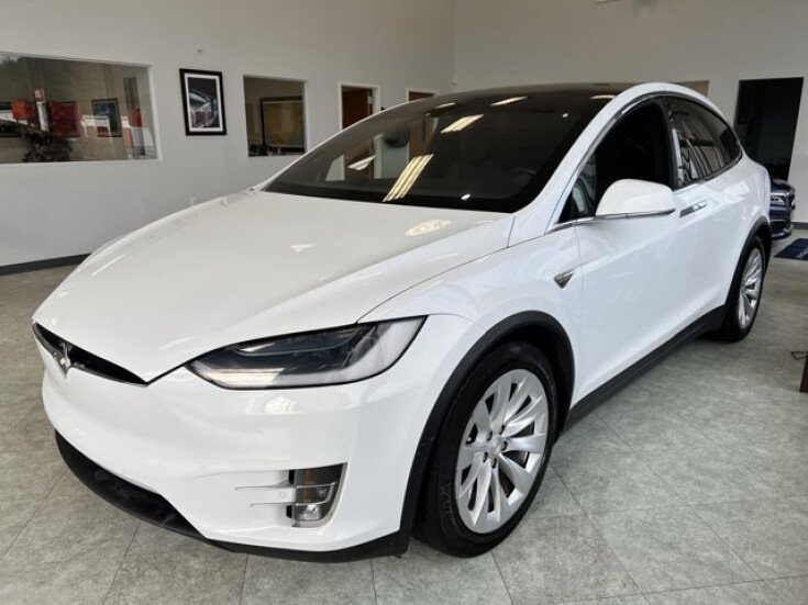 Thumbnail Photo undefined for 2016 Tesla Model X