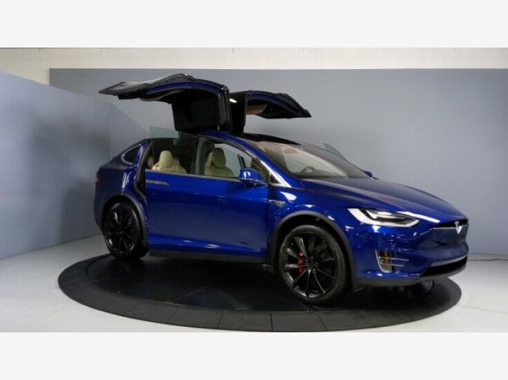 Thumbnail Photo undefined for 2016 Tesla Model X