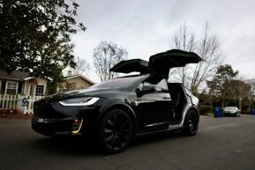 2016 Tesla Model X for sale 101857102
